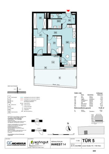 Wohnungsplan 14LIN161_5_NBB