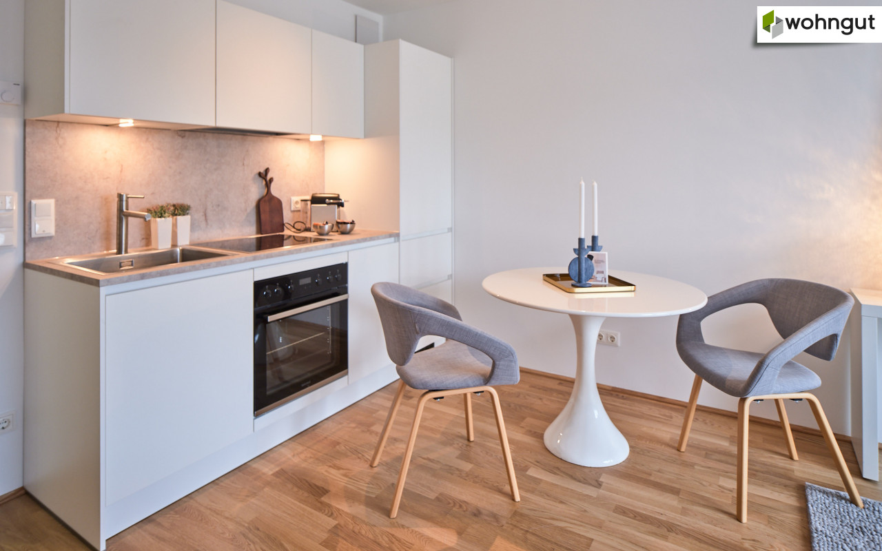 Illustration Küchenbereich