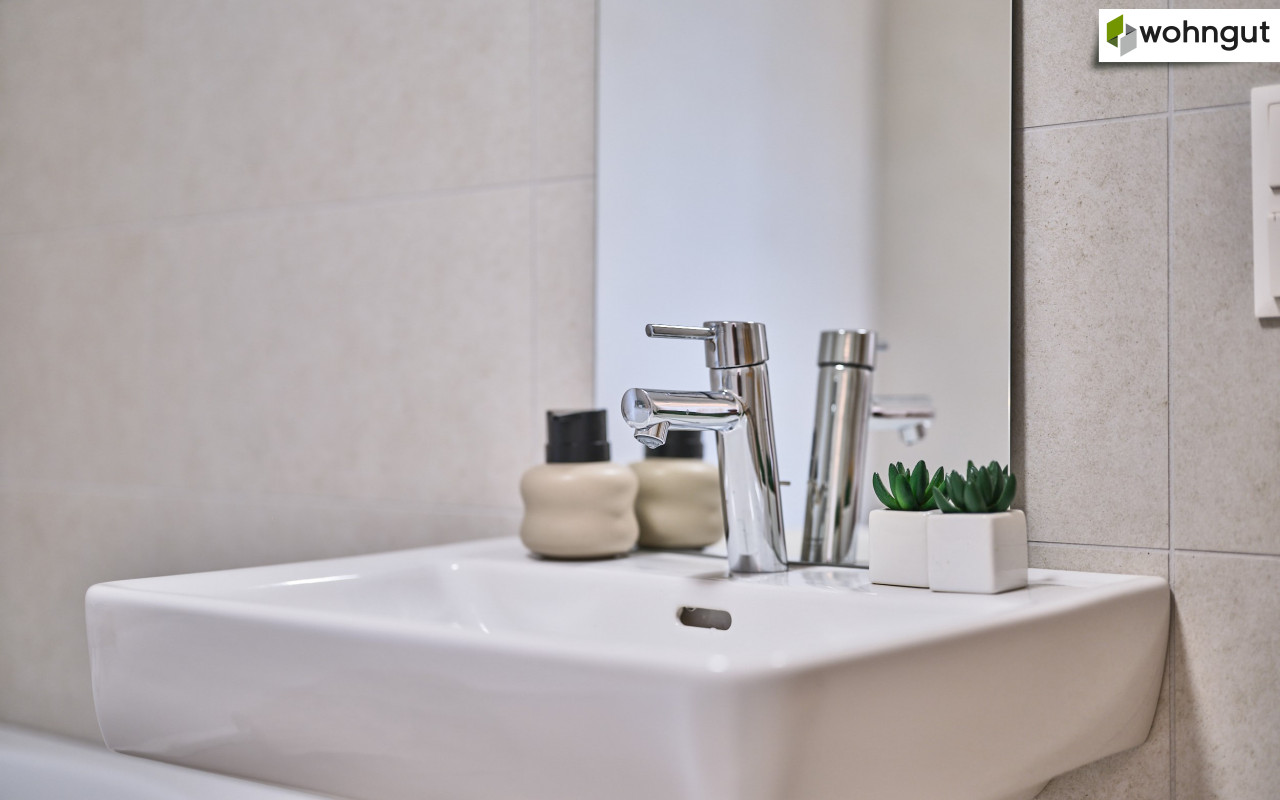 Illustration Badezimmer