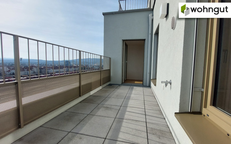 Linzer Strasse / Tür 124