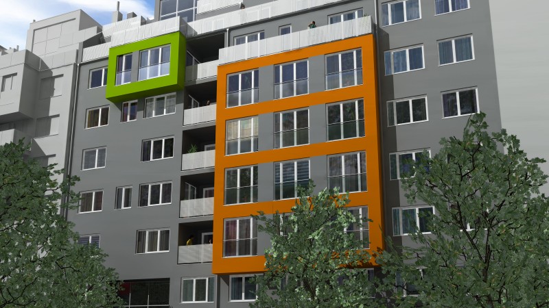 2., Wehlistraße 152