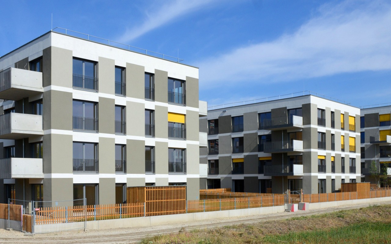 „Neues Lebensgefühl Seestadt Aspern“: Feierliche Hausübergabe