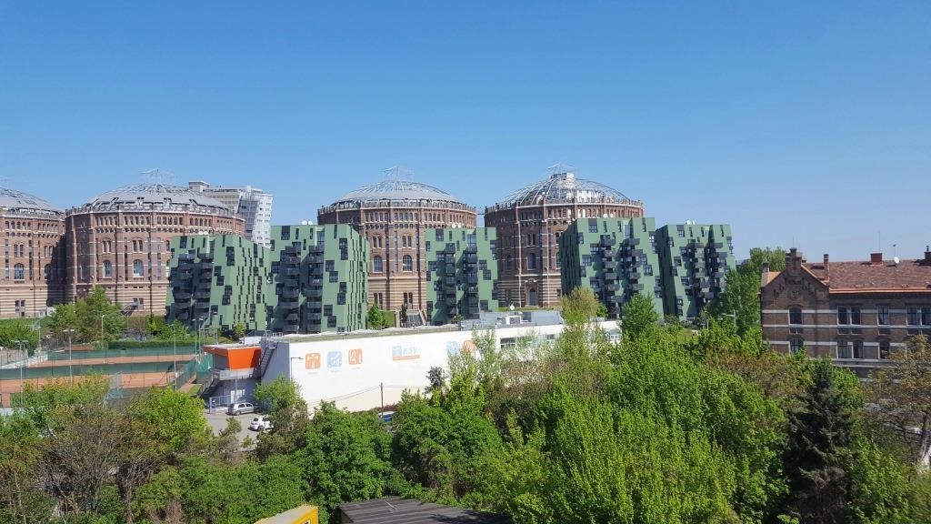 Ausmesstage in der Nussbaumallee