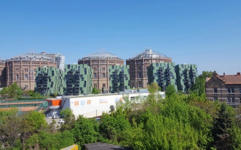 Ausmesstage in der Nussbaumallee