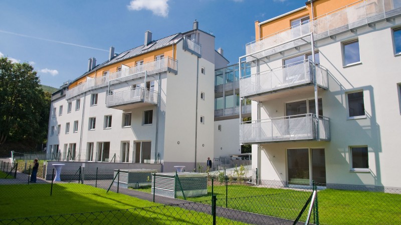 Purkersdorf, Anton Wenzel Prager-Gasse 7-9