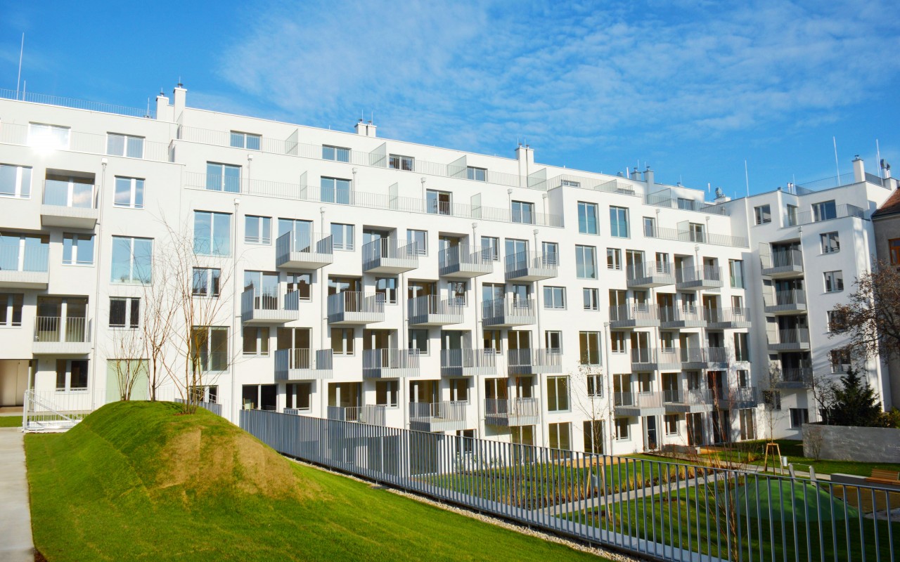 "Leo 21": Übergabe von 250 leistbaren Wohnungen in Floridsdorf