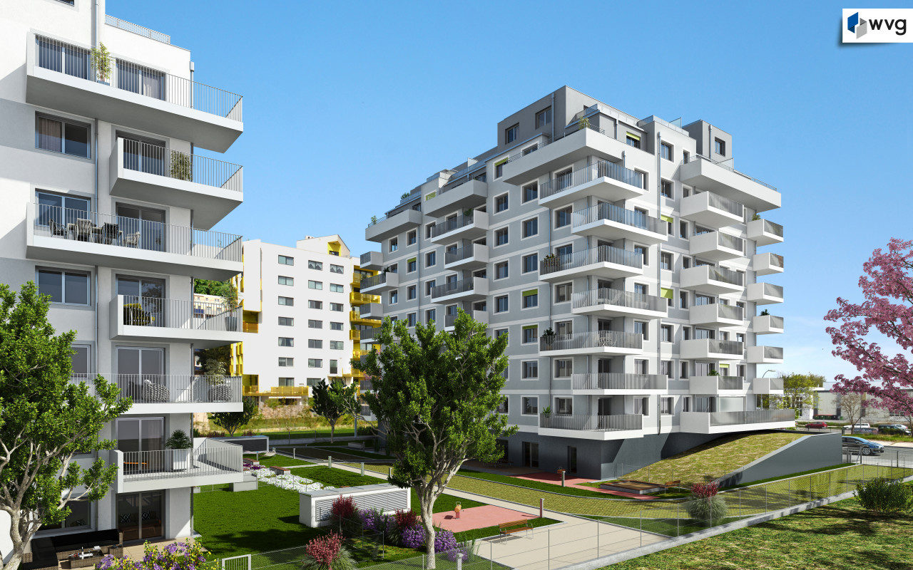 Fassadenansicht Duo22