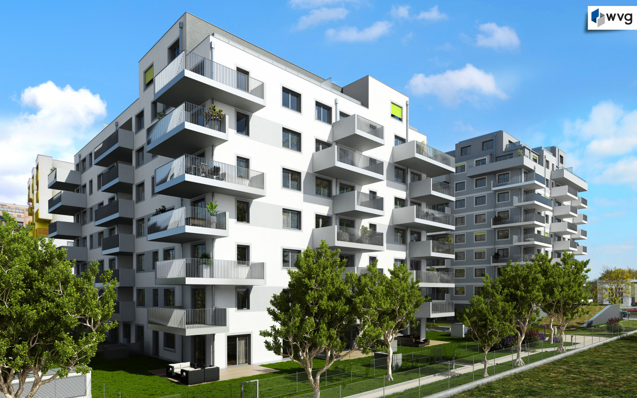 Fassadenansicht DUO22