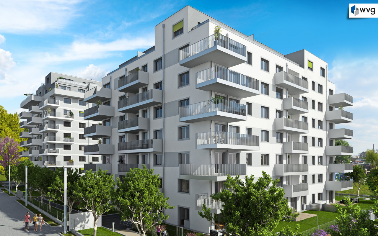 Fassadenansicht Duo22