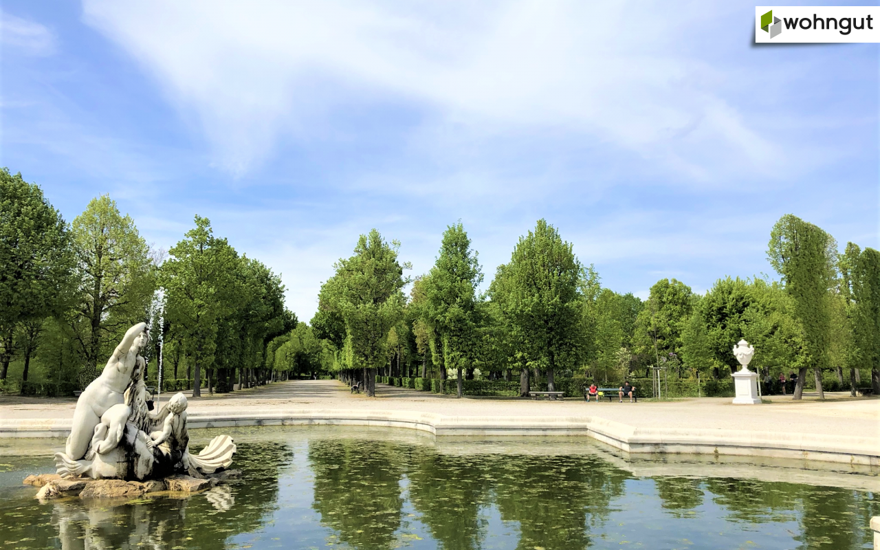 Schönbrunner Schlosspark