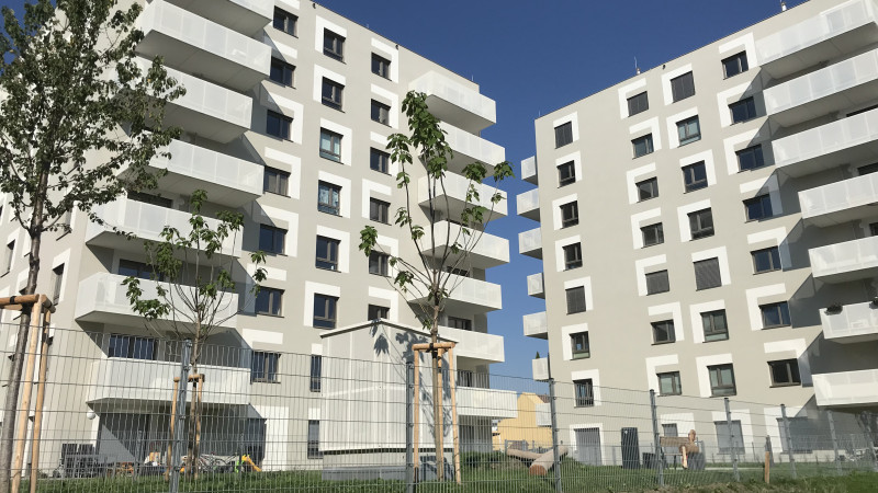 Schwechat, Malzstrasse 2 & 3