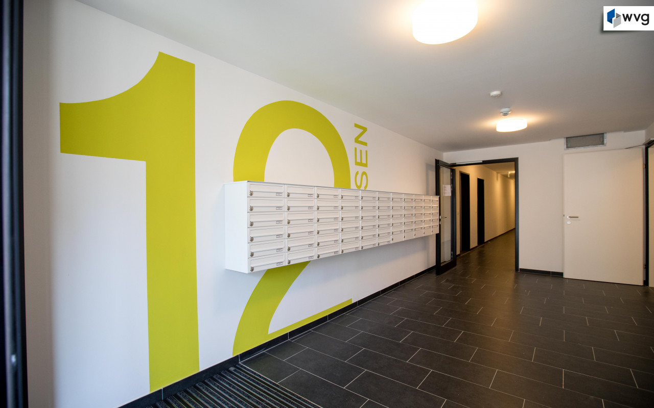 Eingangsbereich Senekowitschgasse