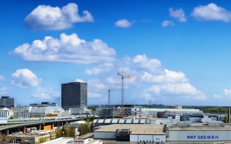 Verkaufsstart "wohngut PANORAMA3"